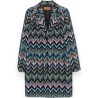 CAPERDONI COAT MISSONI DS24WC0HBC004K SM9F9