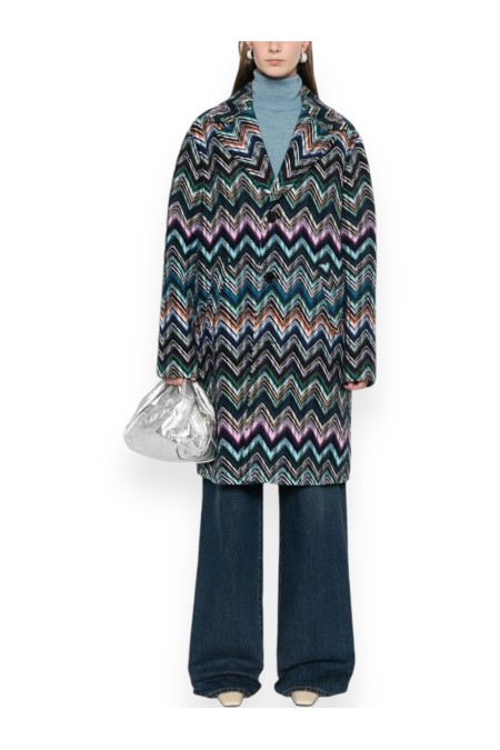 CAPERDONI COAT MISSONI WOMAN