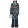 CAPERDONI COAT MISSONI DS24WC0HBC004K SM9F9