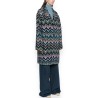 CAPERDONI COAT MISSONI DS24WC0HBC004K SM9F9