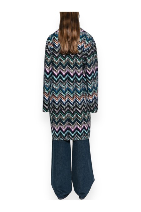 CAPERDONI COAT MISSONI WOMAN