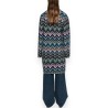 CAPERDONI COAT MISSONI WOMAN