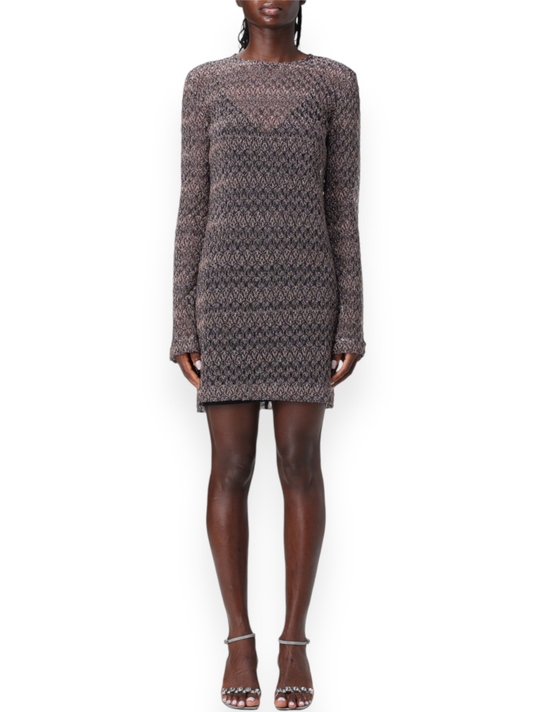 SHORT DRESS MISSONI WOMAN