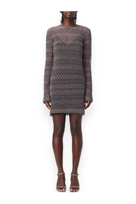 SHORT DRESS MISSONI WOMAN