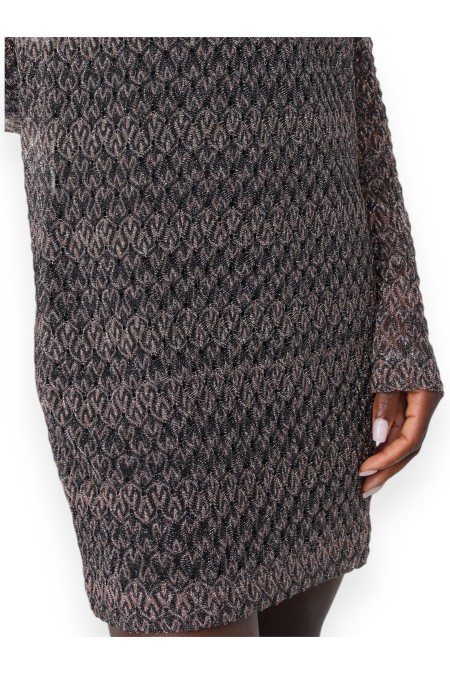 SHORT DRESS MISSONI WOMAN