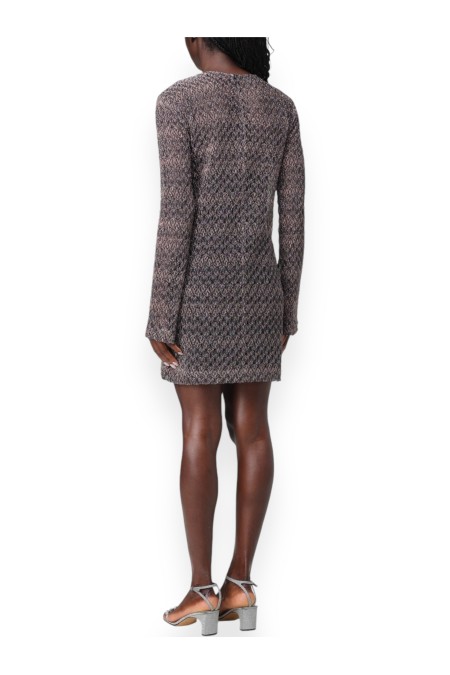 SHORT DRESS MISSONI WOMAN