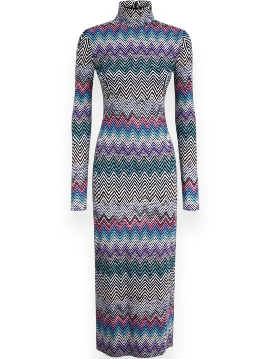 LONG DRESS MISSONI DS24WG2ABR00YX SM9EO