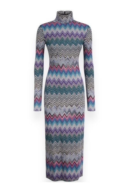 LONG DRESS MISSONI DS24WG2ABR00YX SM9EO