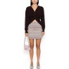 CAPERDONI SHORT DRESS MISSONI WOMAN