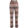 PANTALONI MISSONI DS24WI0GBR00YF S415L