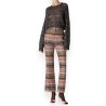 PANTALONI MISSONI DS24WI0GBR00YF S415L