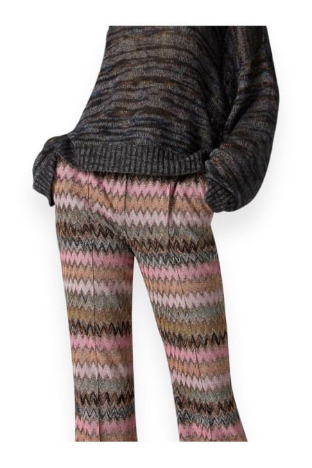 PANTALONI MISSONI DS24WI0GBR00YF S415L