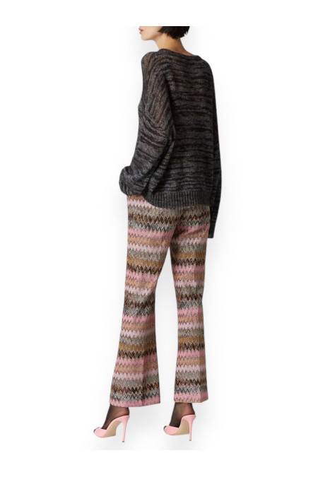 PANTALONI MISSONI DS24WI0GBR00YF S415L