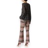 PANTALONI MISSONI DS24WI0GBR00YF S415L