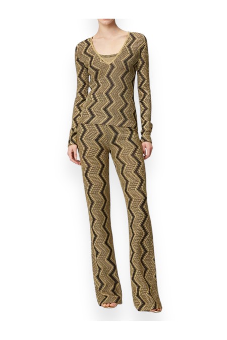 TROUSERS MISSONI WOMAN