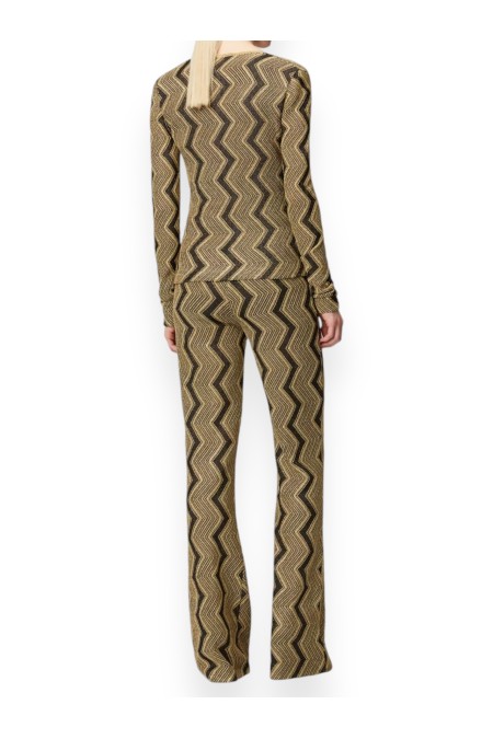 TROUSERS MISSONI DS24WI1IBK042K S91M5