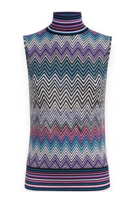 TOP MISSONI DS24WK0PBR00XY SM9EO