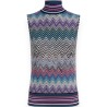 TOP MISSONI DS24WK0PBR00XY SM9EO