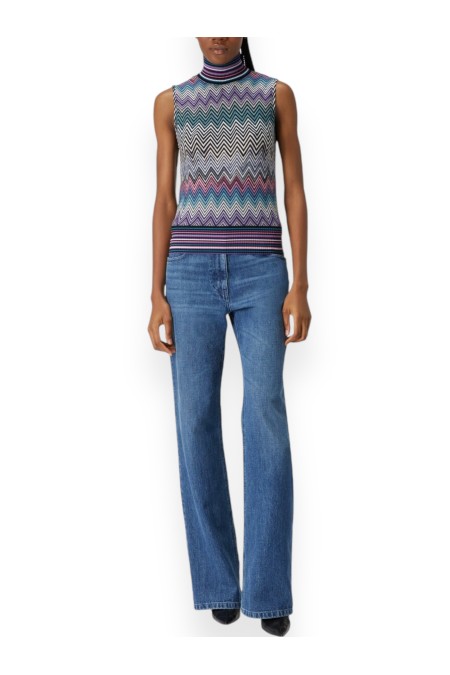 TOP MISSONI DS24WK0PBR00XY SM9EO