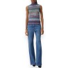 TOP MISSONI DS24WK0PBR00XY SM9EO