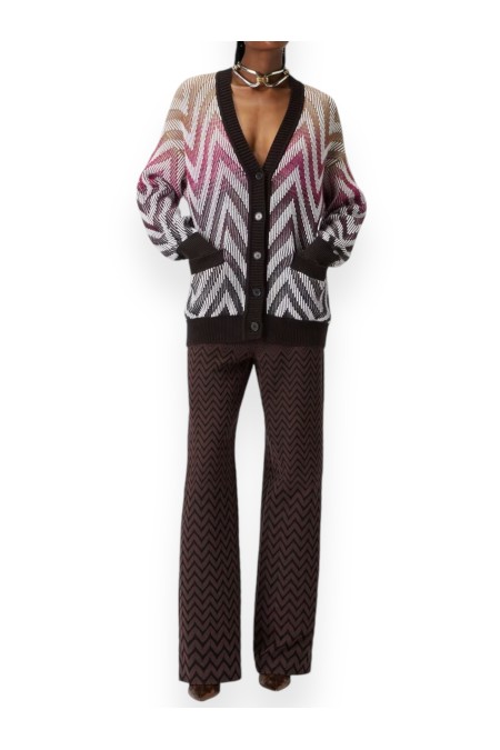 CARDIGAN MISSONI WOMAN