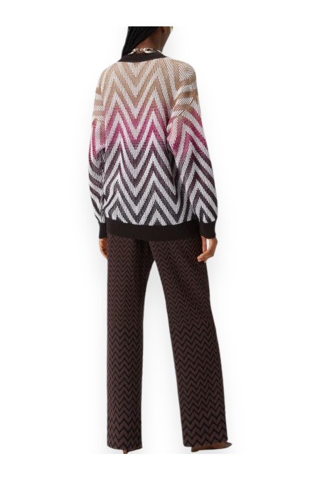 CARDIGAN MISSONI DS24WM07BK038G SM9EY