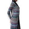 LONG CARDIGAN MISSONI DS24WM0WBR00YX SM9EO