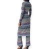 LONG CARDIGAN MISSONI DS24WM0WBR00YX SM9EO