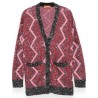 MAXI-CARDIGAN MISSONI DS24WM1FBK042I S4165