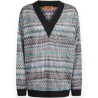 CAPERDONI V NECK MISSONI DS24WN0KBC004M SM9EL