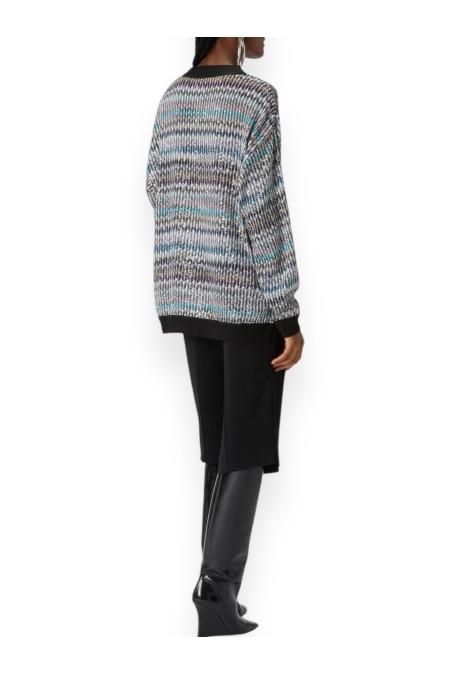 CAPERDONI V NECK MISSONI WOMAN