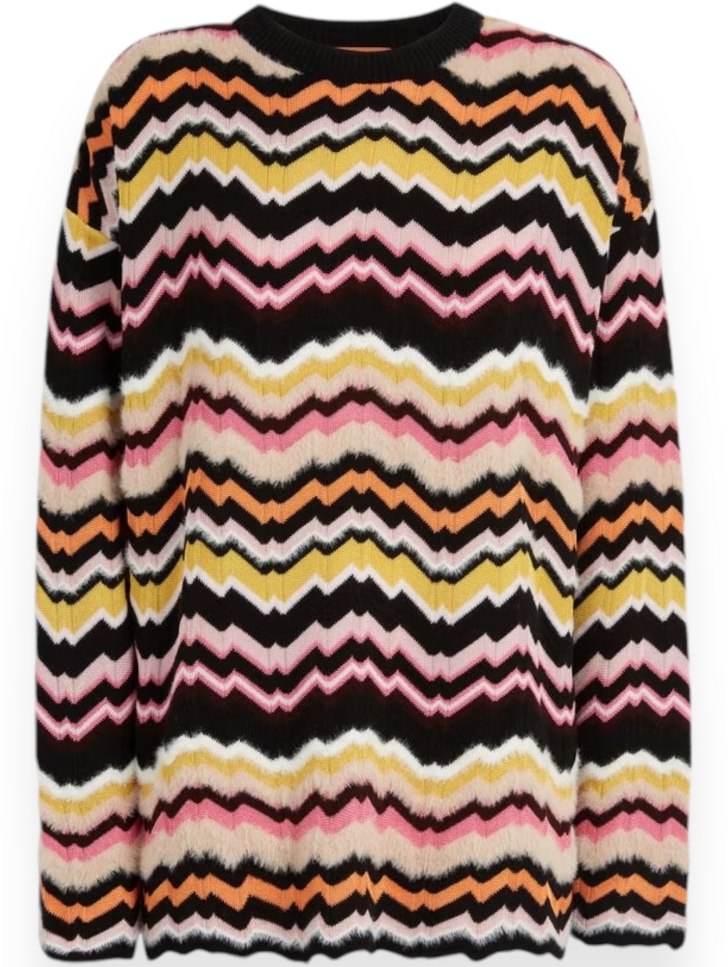 GIROCOLLO MISSONI DS24WN10BK036W SM9FP