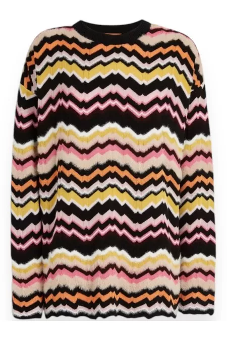 GIROCOLLO MISSONI DS24WN10BK036W SM9FP