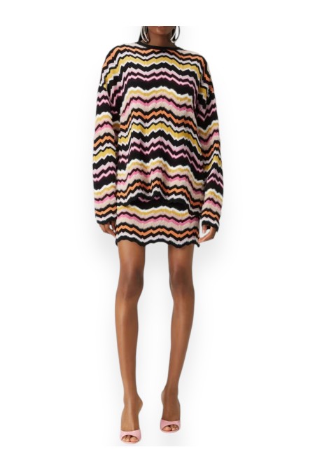 GIROCOLLO MISSONI DS24WN10BK036W SM9FP