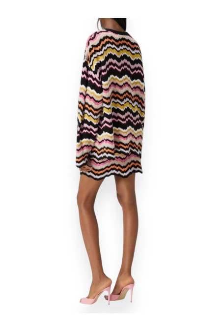 GIROCOLLO MISSONI DS24WN10BK036W SM9FP