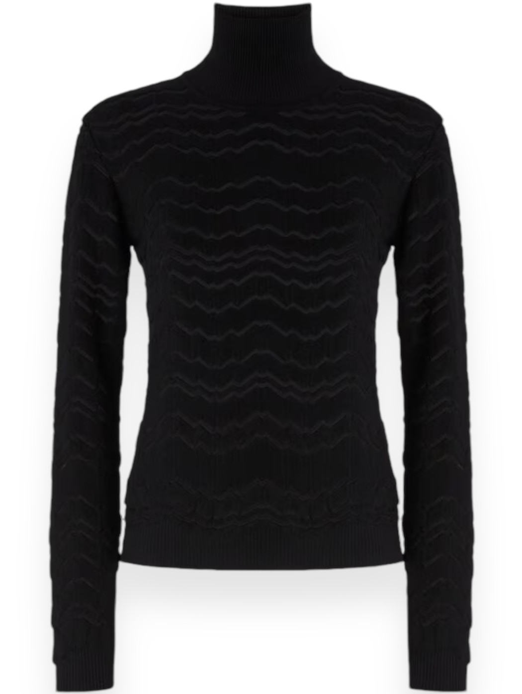 ROLL NECK MISSONI WOMAN