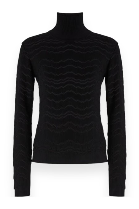 ROLL NECK MISSONI WOMAN