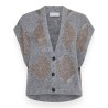 CARDIGAN S/M BRUNELLO CUCINELLI DONNA WOMAN