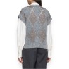 CARDIGAN S/M BRUNELLO CUCINELLI DONNA WOMAN