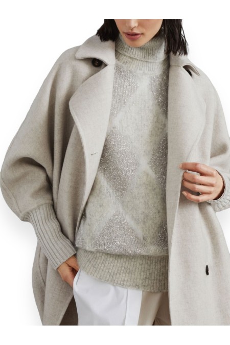 OUTERWEAR M/L BRUNELLO CUCINELLI DONNA WOMAN