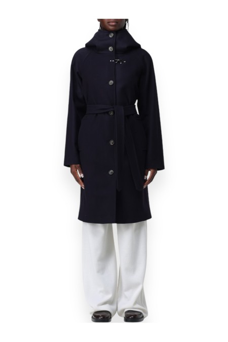 URBAN COAT OVETTO D.PETTO FAY WOMAN