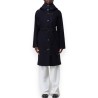 URBAN COAT OVETTO D.PETTO FAY WOMAN