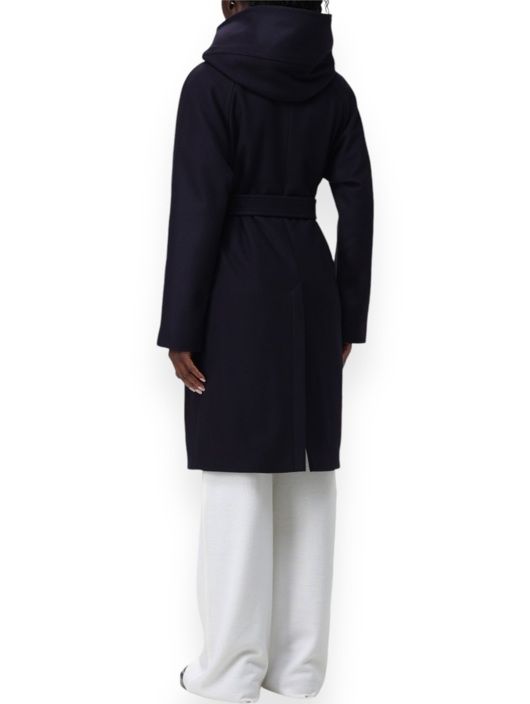 PARKA TRENCH CAPPUCC + GANCIO FAY WOMAN