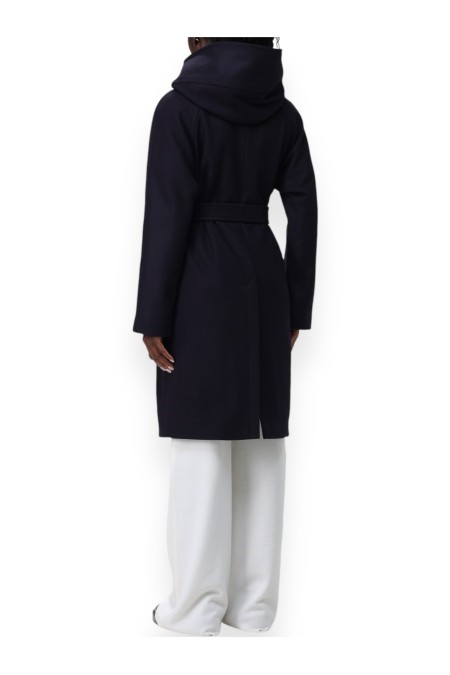 PARKA TRENCH CAPPUCC + GANCIO FAY WOMAN