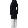 PARKA TRENCH CAPPUCC + GANCIO FAY WOMAN