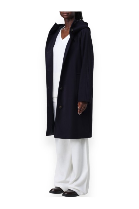 PARKA TRENCH CAPPUCC + GANCIO FAY WOMAN