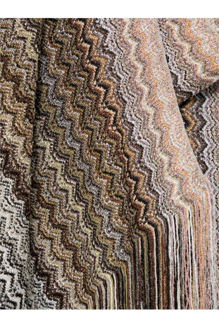 SCIARPA 40X200 + FRANGE MISSONI SC32VMD9718 0001