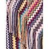 SCIARPA 45X200 + FRANGE MISSONI WOMAN