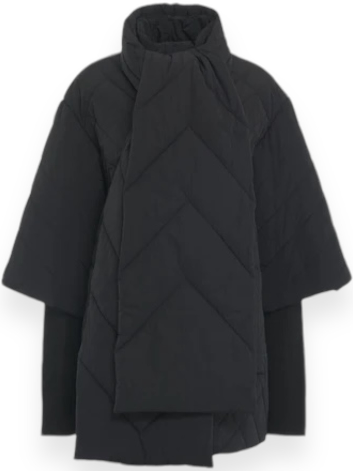 PADDED CAPE ADD 10AW991 8507