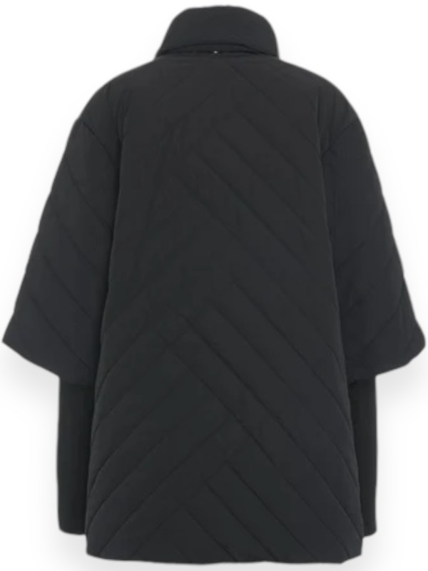 PADDED CAPE ADD 10AW991 8507